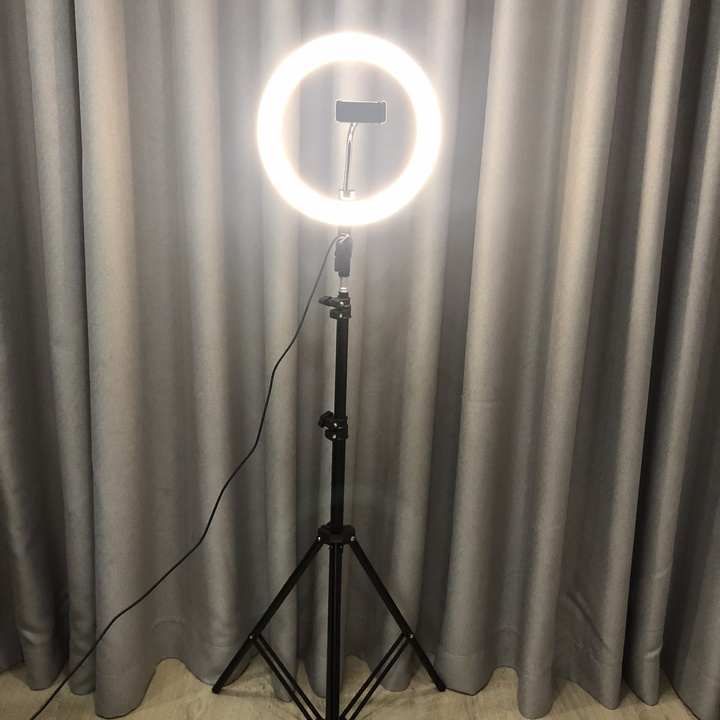 ️GIÁ GỐC️Bộ Đèn Livestream Nhiều Size + Giá Đỡ Ba Chân Chuẩn Hàng