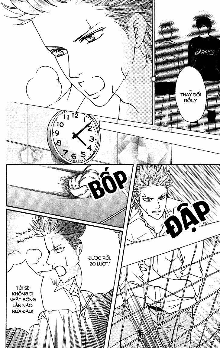 xứng danh anh hùng chapter 57 29