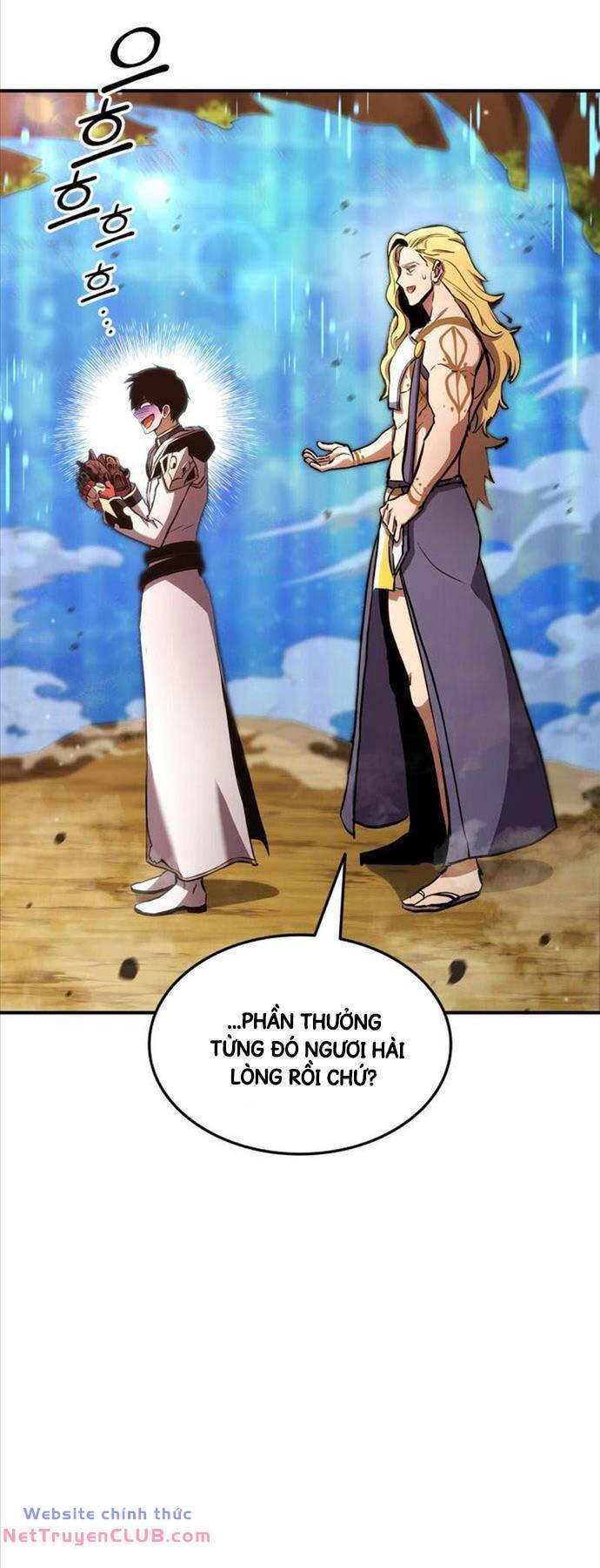 huyền thoại game thủ - tái xuất chapter 137 6