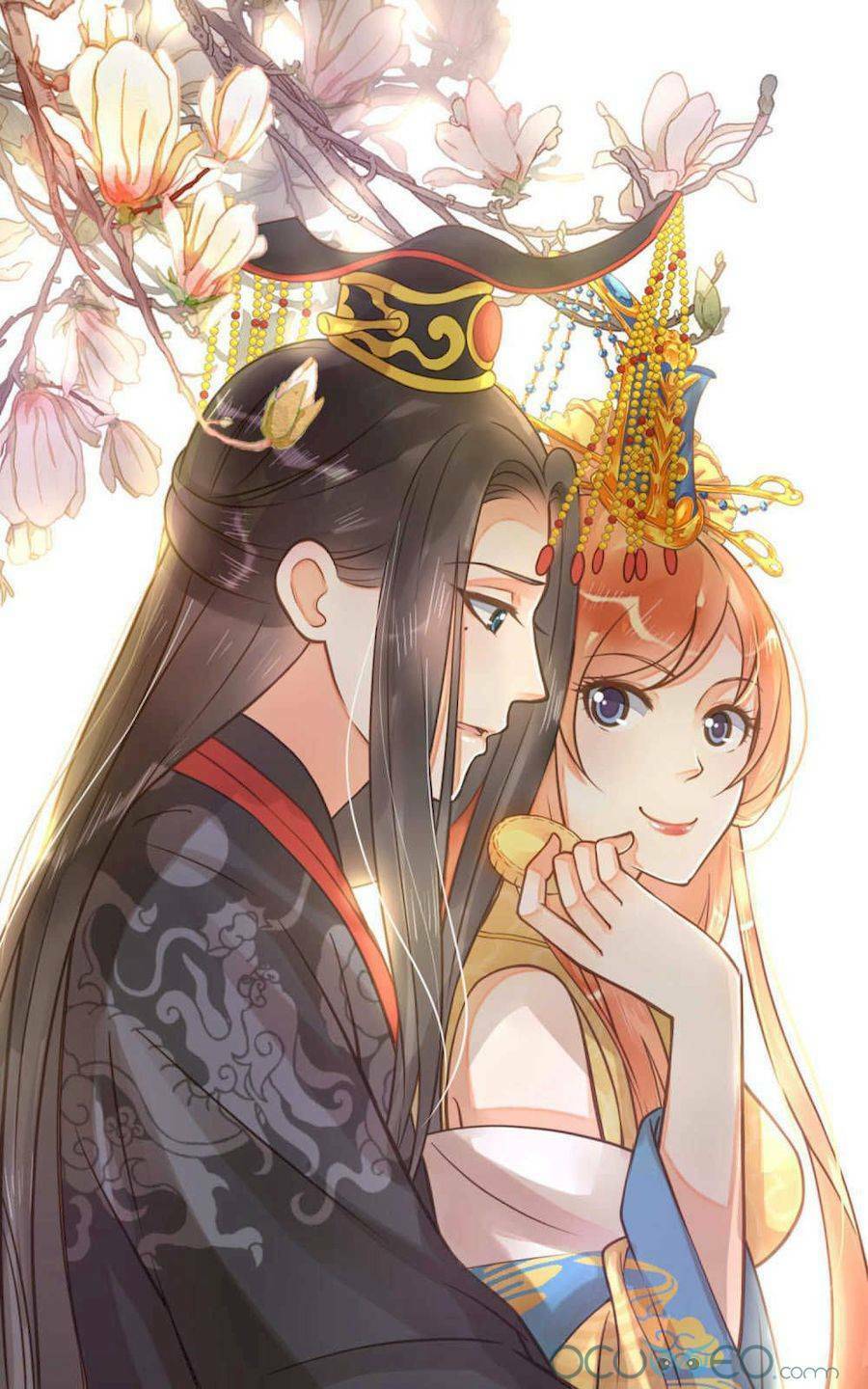 quý phi này có chút cơ chapter 13 1