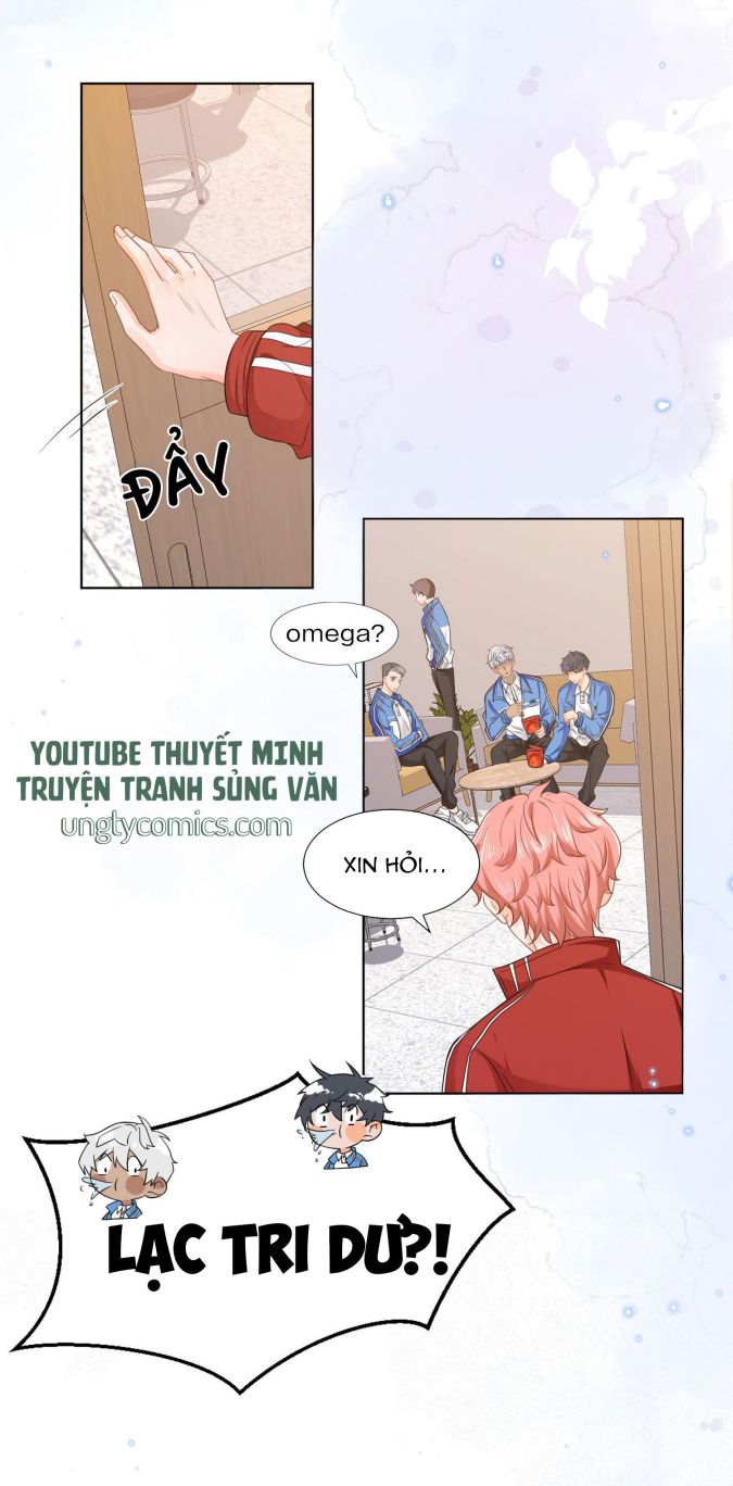 tín tức tố nói chúng ta không thể chapter 2 41