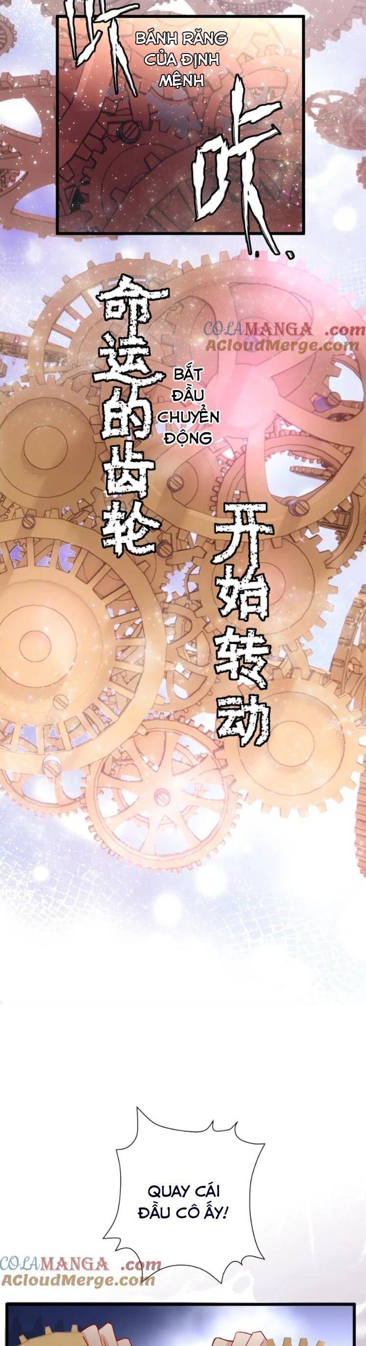 pháo hôi cô ấy khó chịu với cốt truyện từ lâu chapter 53 3