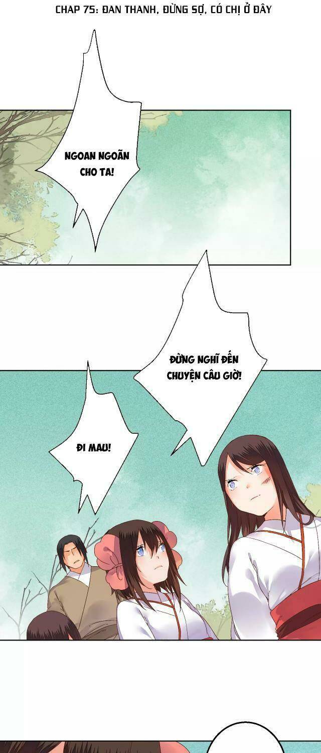đốt đào hoa chapter 75 2