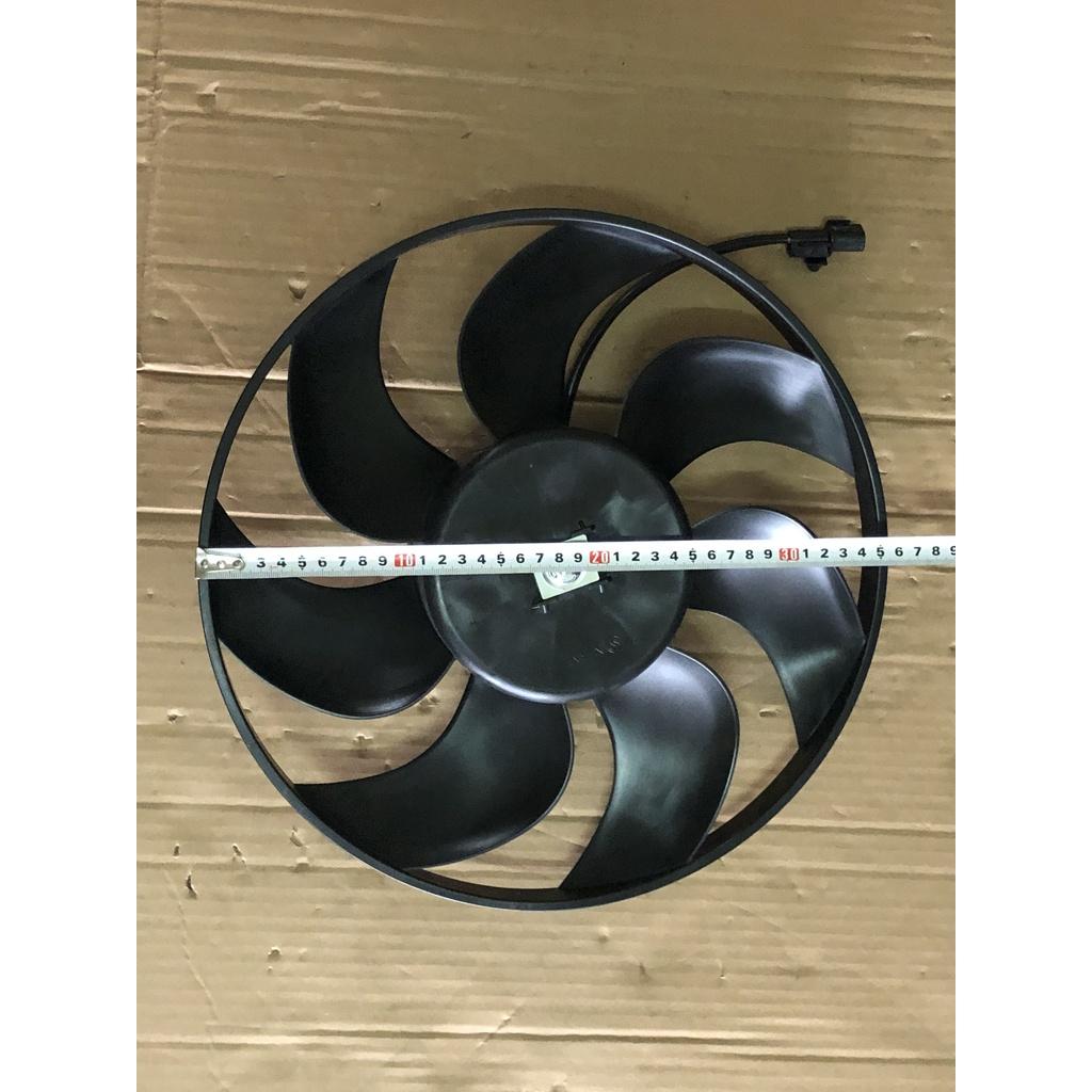 Quạt Dàn nóng chính Hyundai Mighty 2,5-3,5 tấn 2004-2010 NSM Hàn Quốc