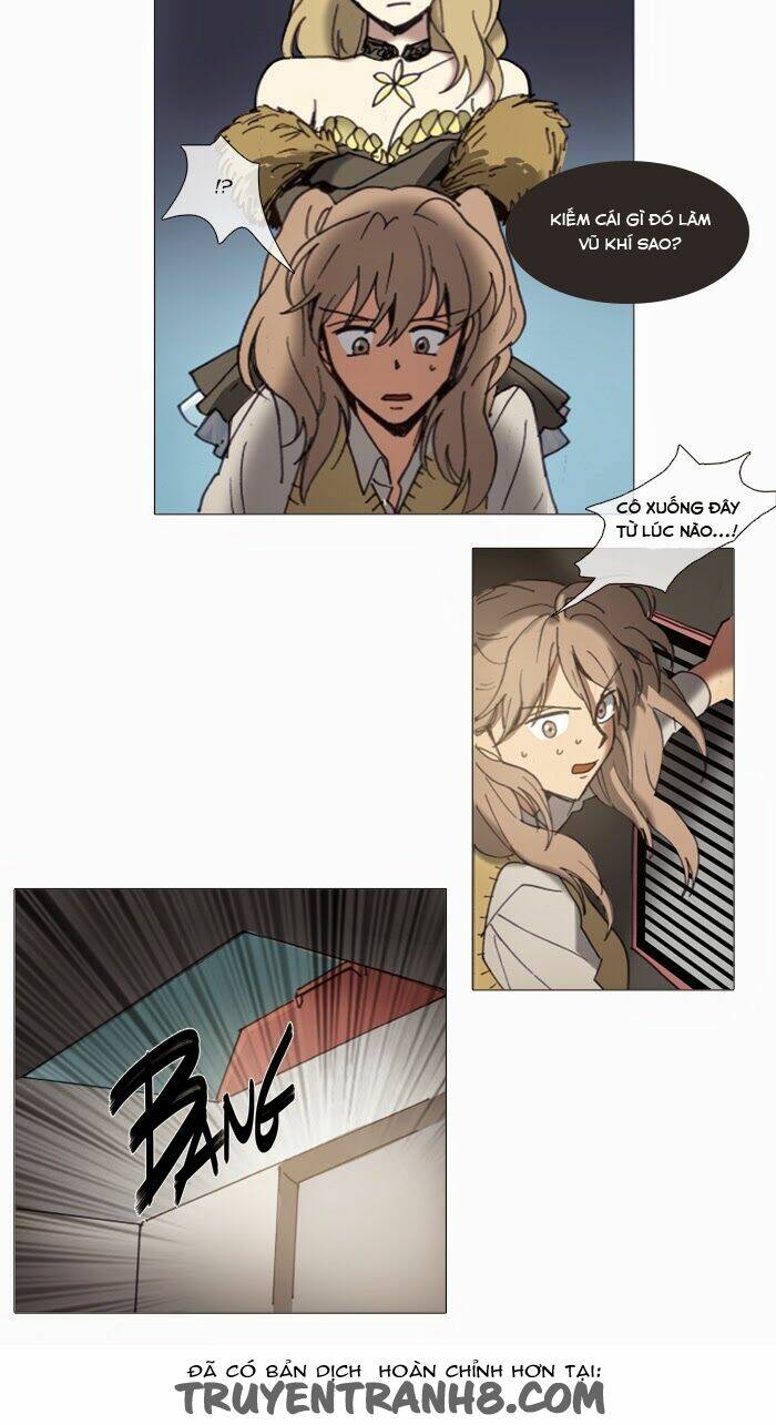 nữ sinh phép thuật chapter 45 19