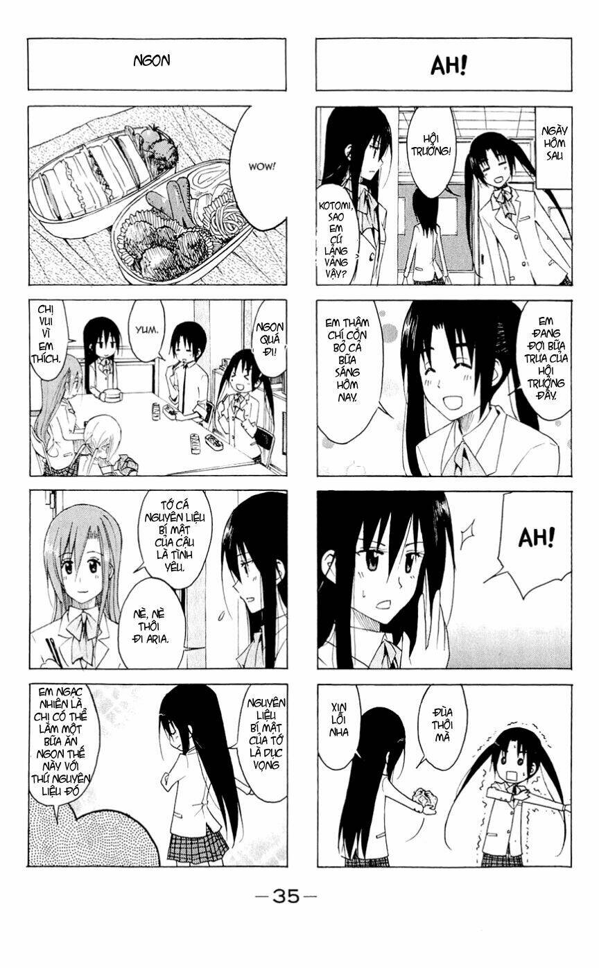 seitokai yakuindomo chapter 127 5