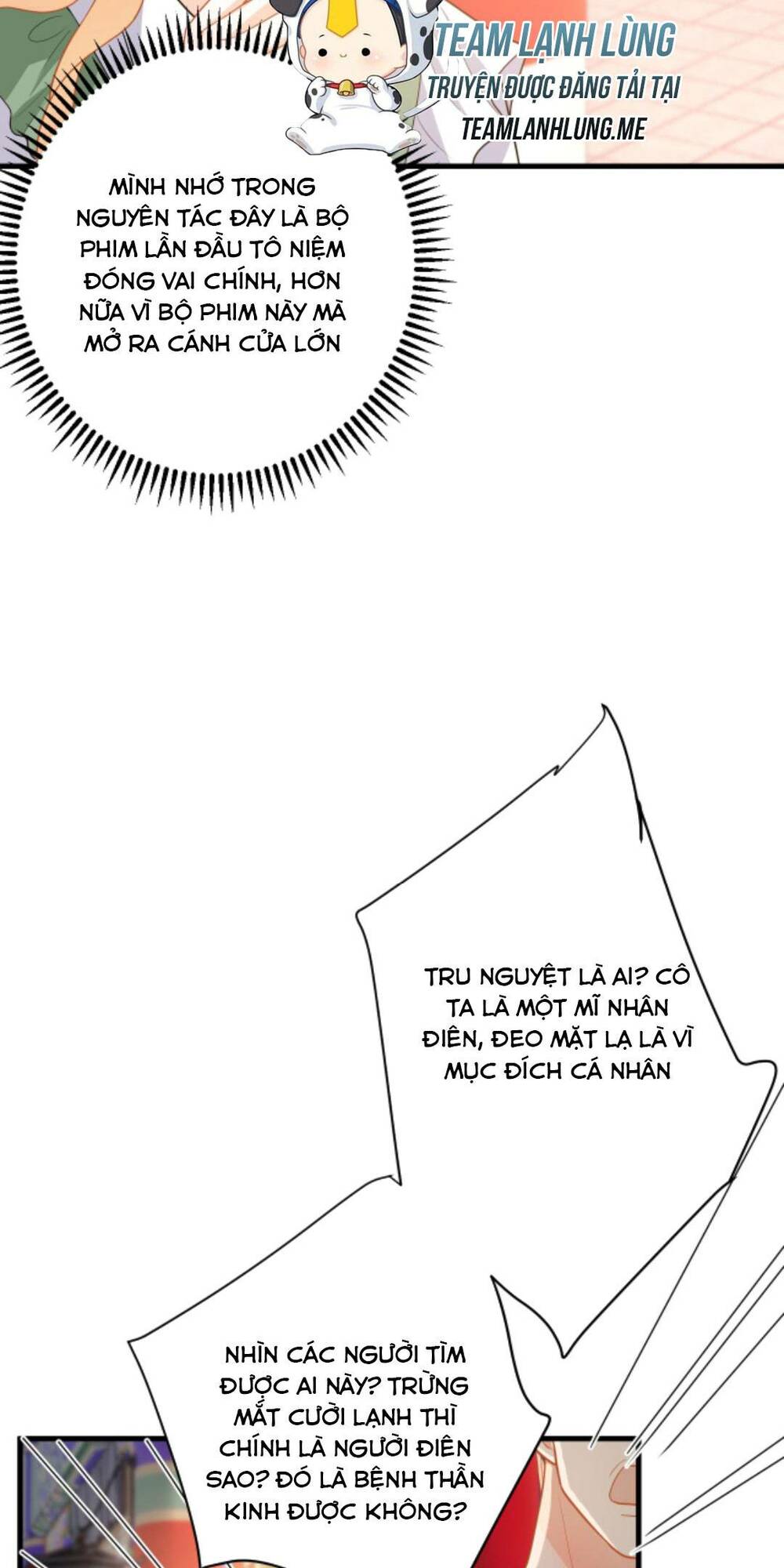 xuyên nhanh: phản diện quá sủng quá mê người chapter 124 11