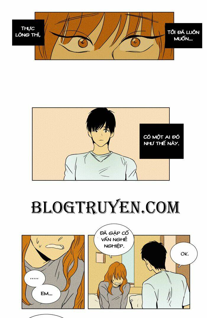 bẫy tình yêu chapter 25 34