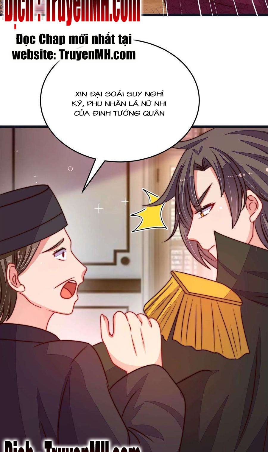 ngày nào thiếu soái cũng ghen chapter 539 7