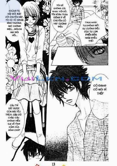 neck and neck chapter 8 10