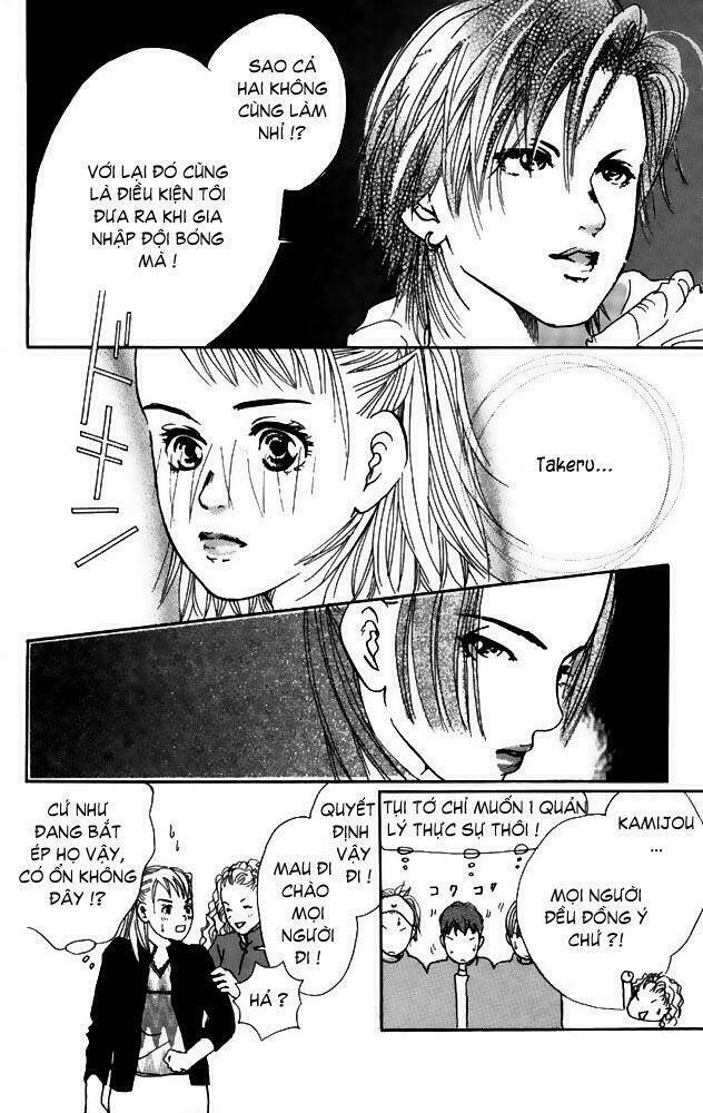 akuma de sourou - ác quỷ ở bên tôi chapter 5 28