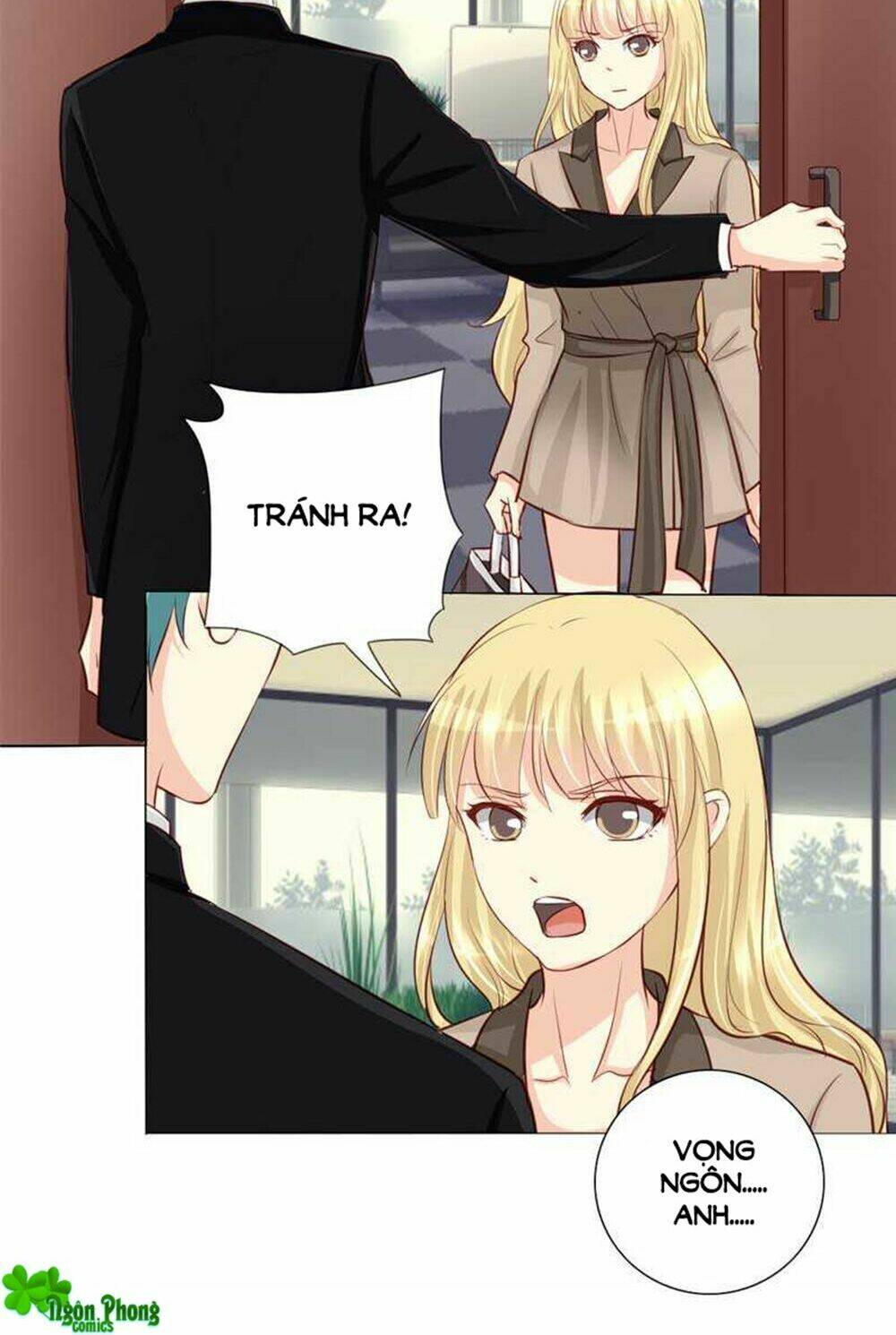 tổng tài bá đạo là gay chapter 64 10