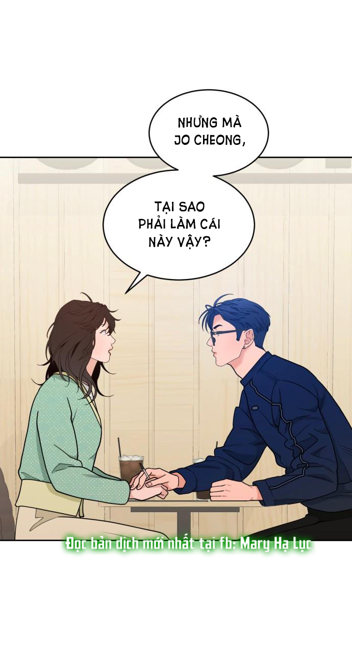 VẬN MAY BẤT NGỜ chapter 18.1