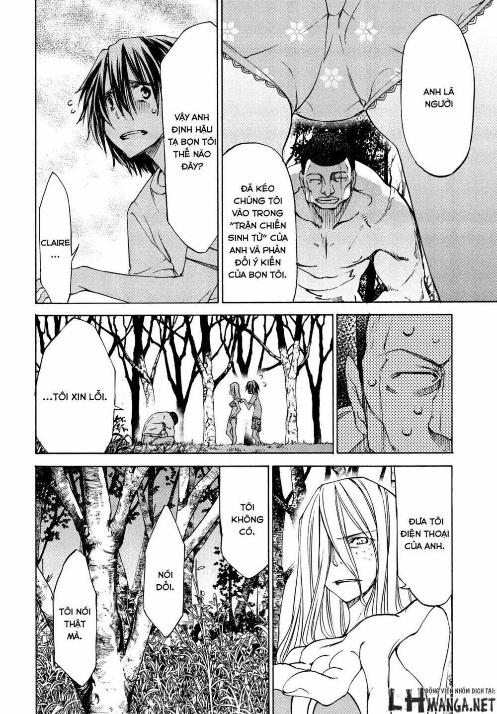 gleipnir - sợi xích thần chapter 14 13