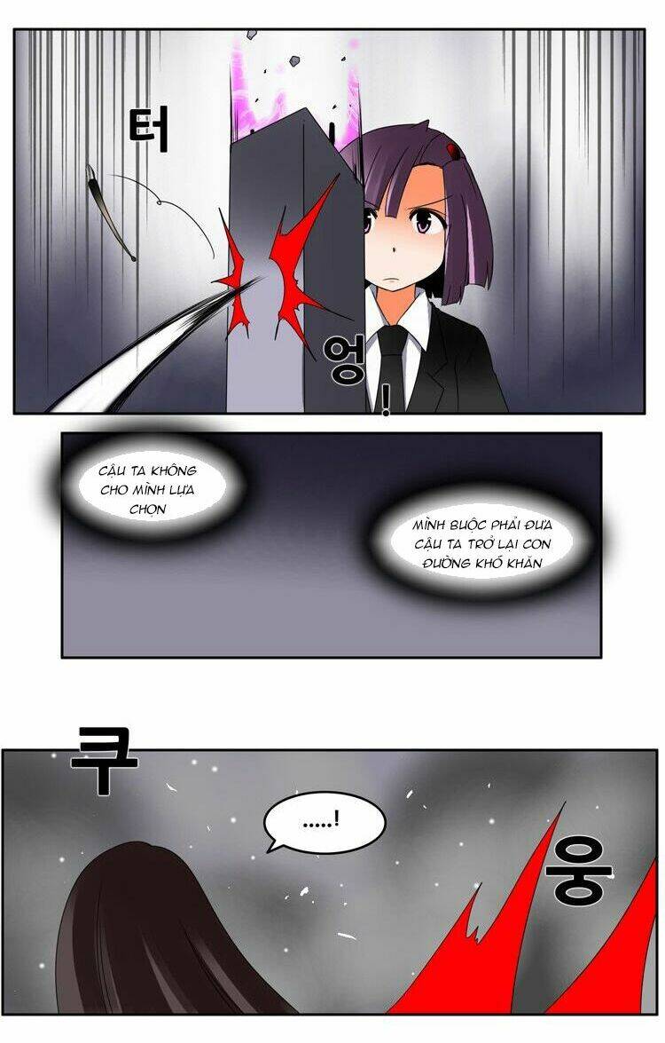 haunted school - ngôi trường ma ám chapter 9 30