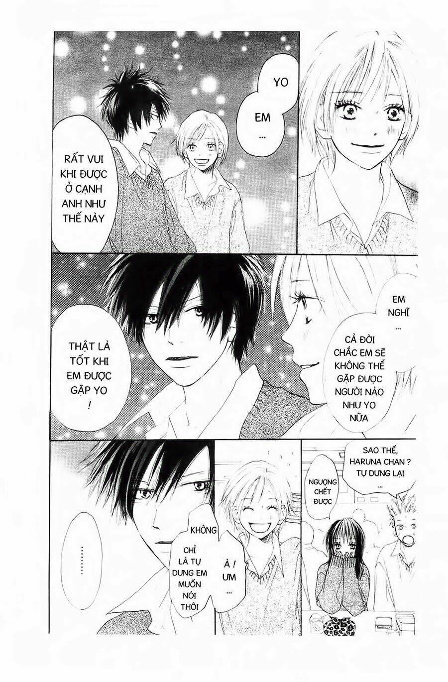 chuyện cấp iii chapter 15 9