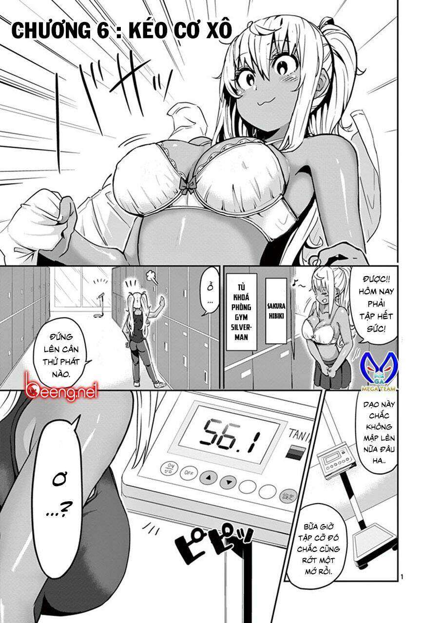 chuyện giảm cân chapter 6 1