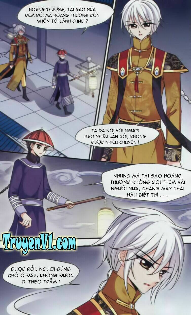 phi đãi nghiên tuyết chapter 80 10