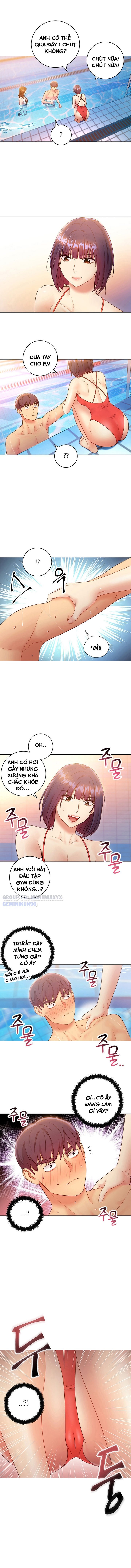 mẹ kế và những người bạn chapter 32 12
