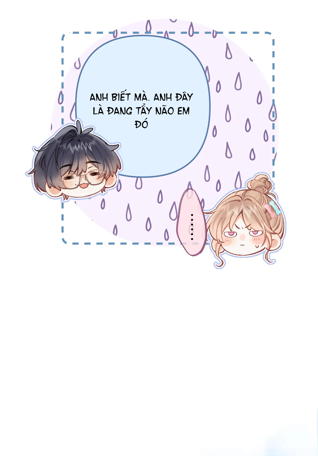 vụng trộm không thể giấu - mối tình thầm kín chapter 86.2 7