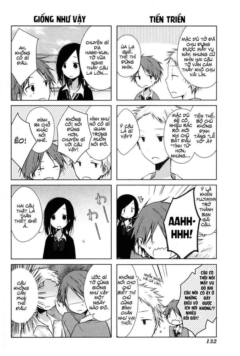 one week friends dst chapter 21.1 5