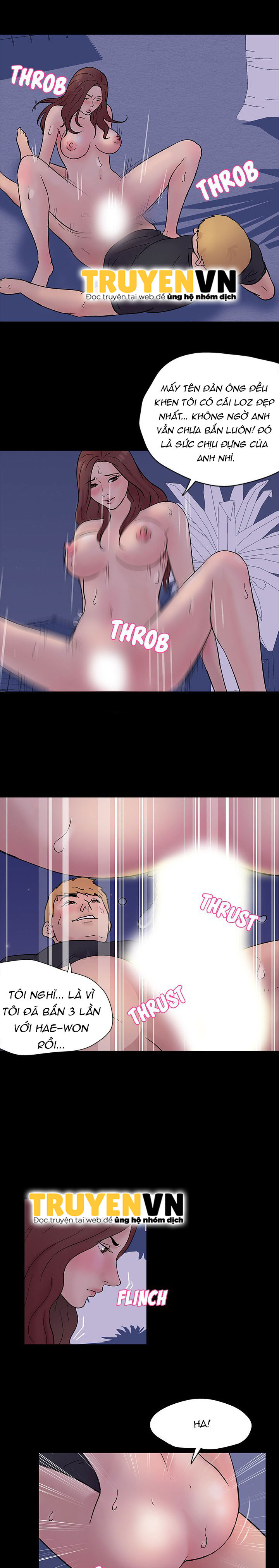 dự án utopia (project utopia) chapter 19 6