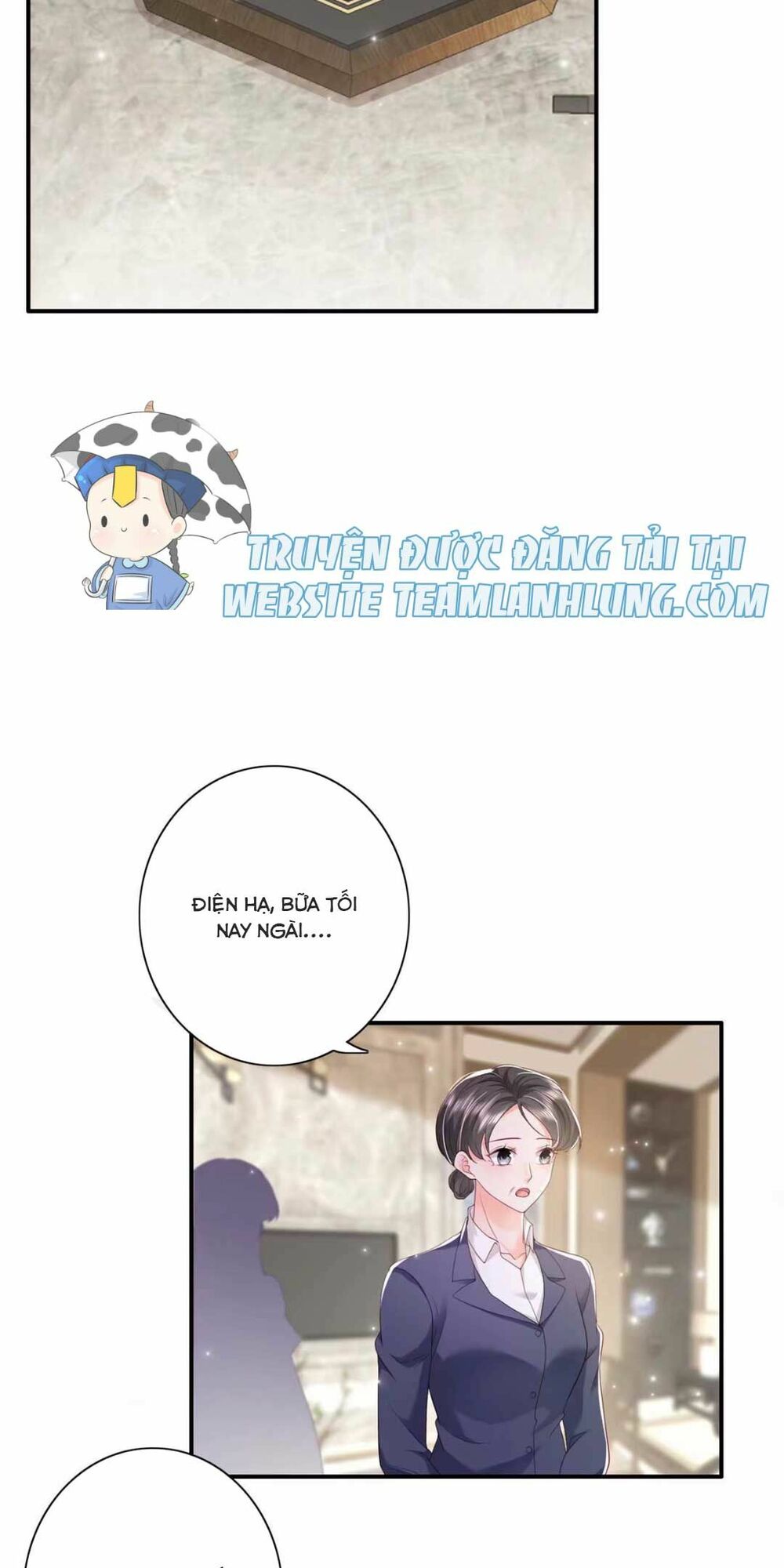 manh thê bé bỏng không dễ chọc chapter 9 32