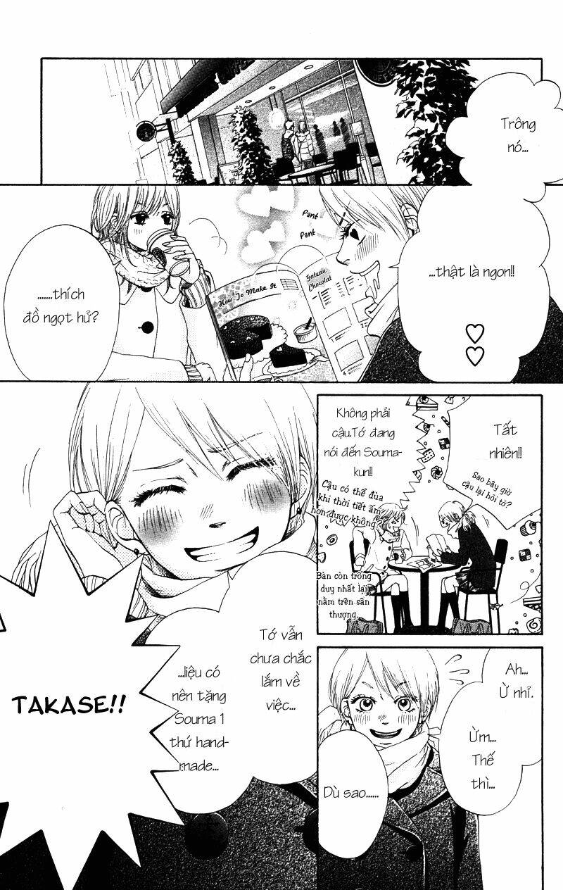 tổng hợp one shot. chapter 160 7