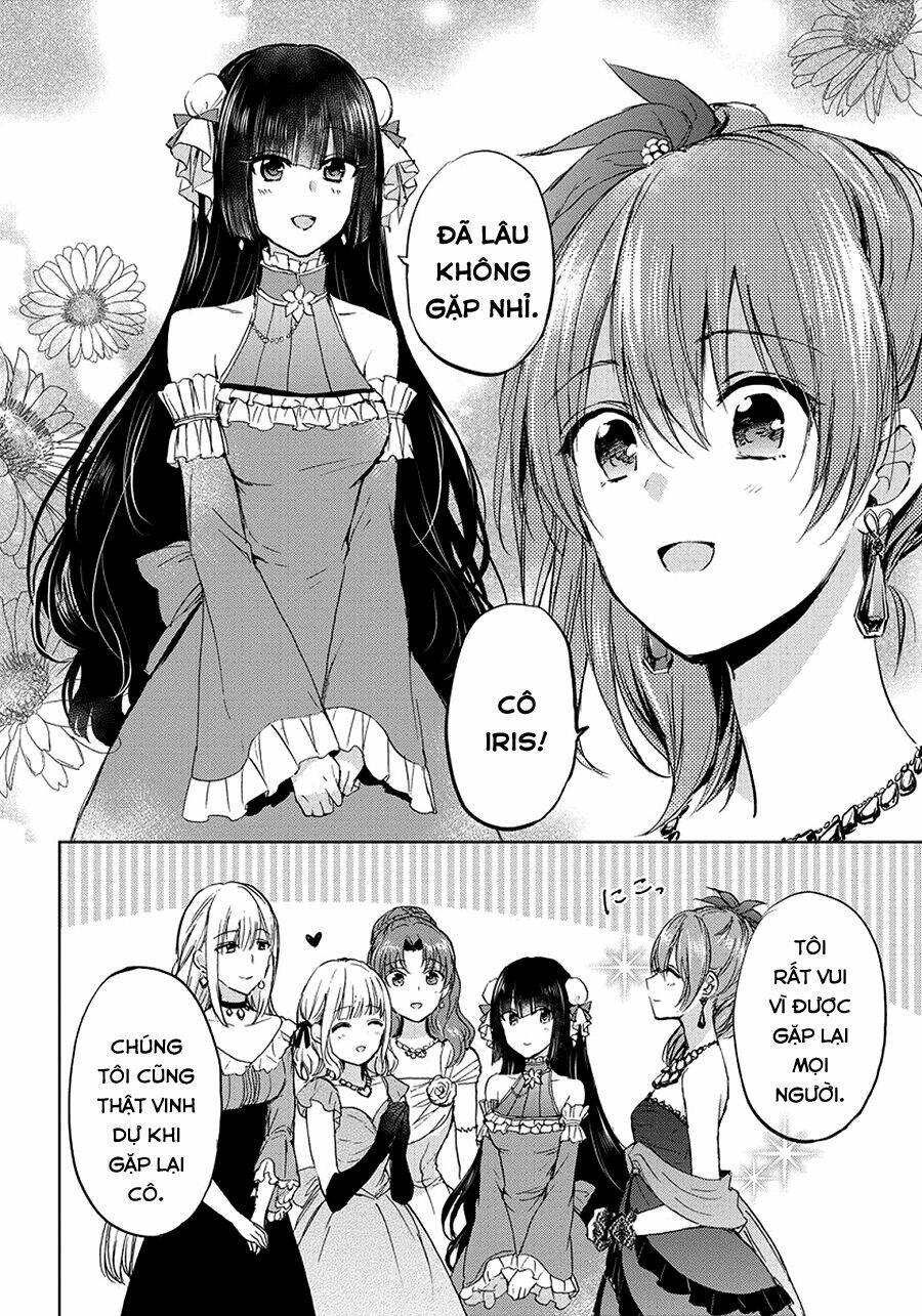 dareka kono joukyou wo setsumei shite kudasai! chapter 12 16