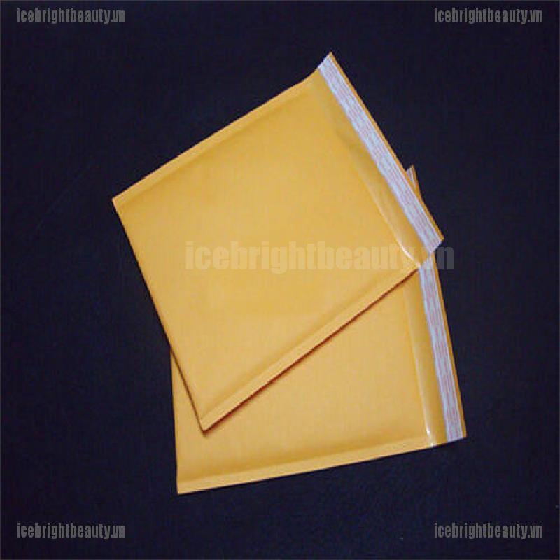 Phong Bì Thư Bong Bóng Cỡ 160x220 + 40mm