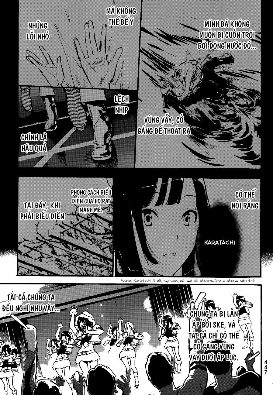 akb49 - renai kinshi jourei chapter 135 9