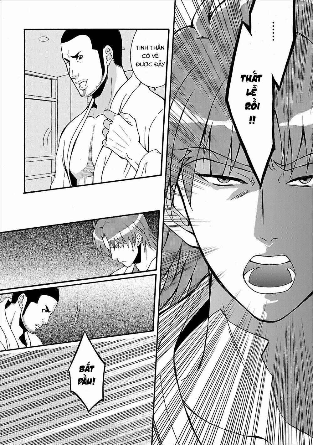 angel beats! heaven's door chapter 51 15