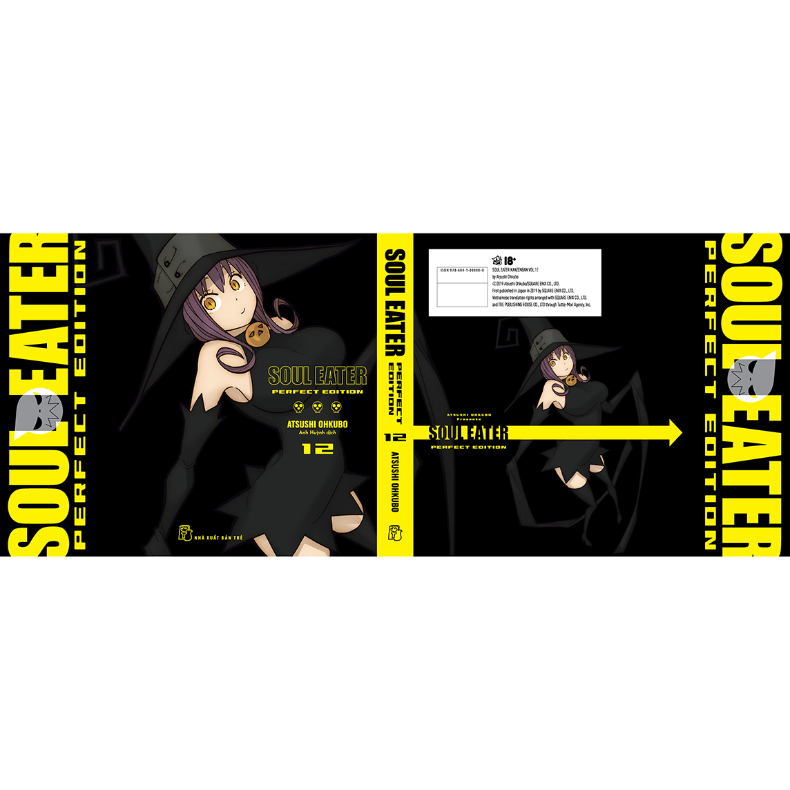 Soul Eater 12