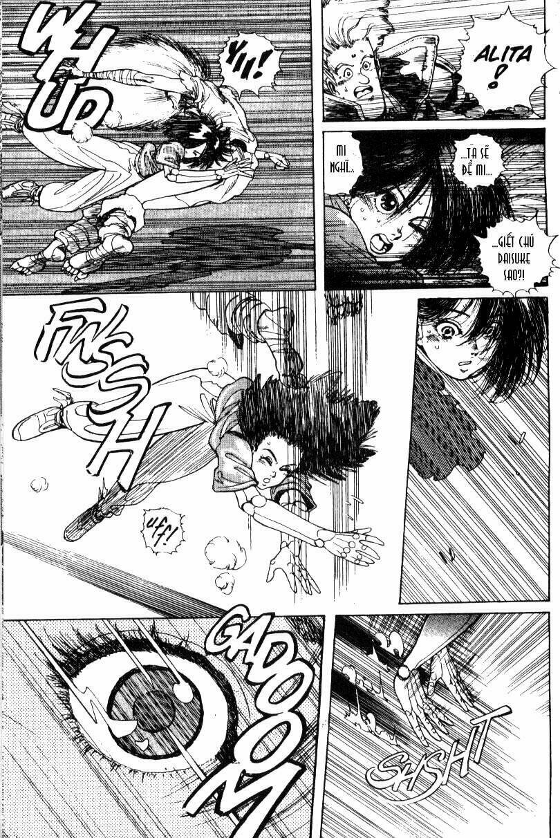 thiên thần chiến tranh alita chapter 1 20