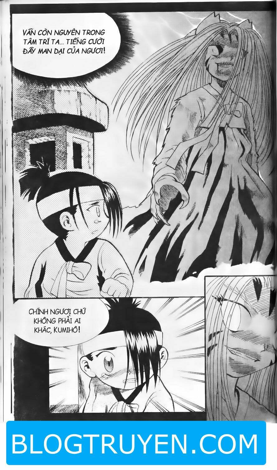 shin gumiho - hội pháp sư chapter 4.1 11