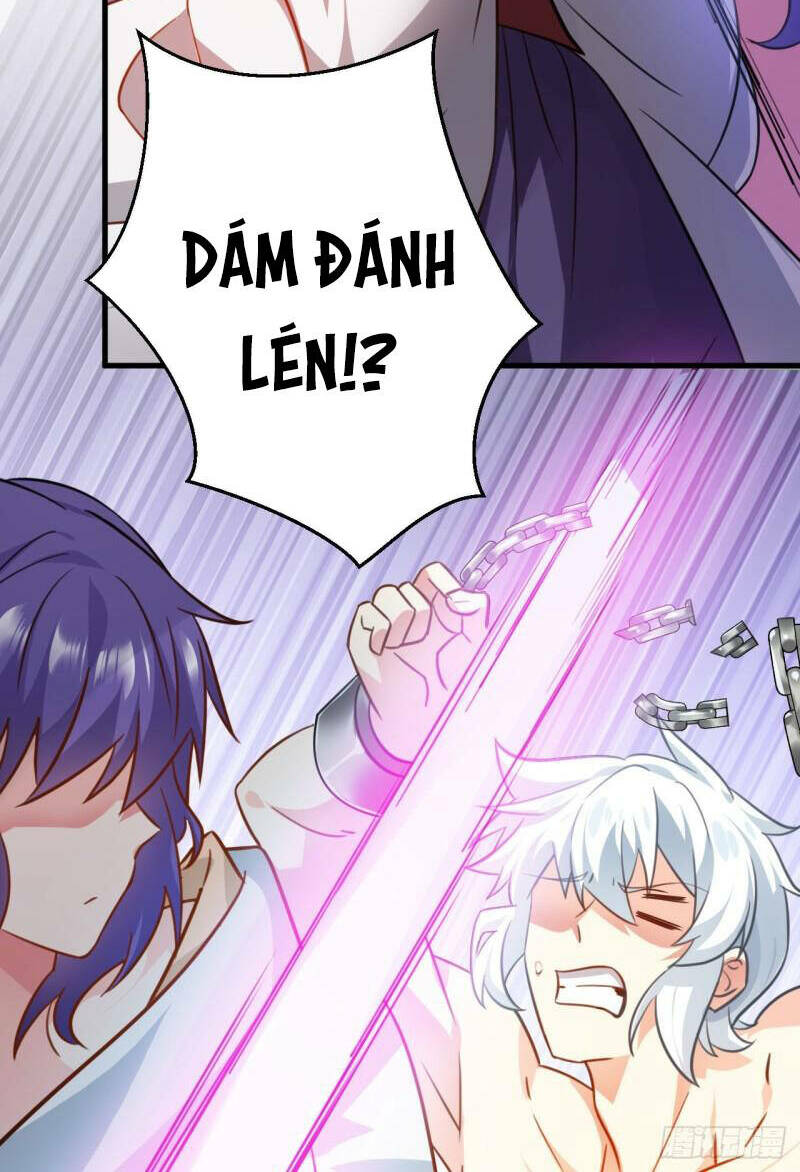 đám nữ đồ đệ đều muốn độc chiếm ta chapter 25 49