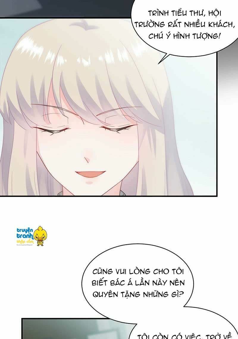 chọc tới chủ tịch tổng tài 2 chapter 119 3