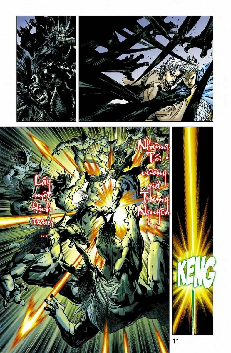 thần binh huyền kỳ f chapter 23 8