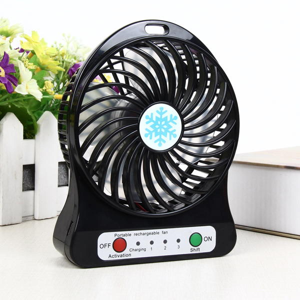 Quạt Để Bàn Mini 3 Tốc Độ