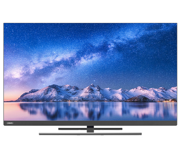 Android Tivi Aqua 4K 55 Inch LE55AQTS6UG - Hàng chính hãng (chỉ giao HCM)