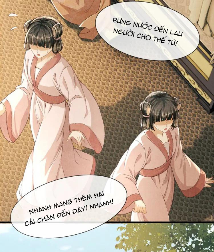 tướng quân luôn tự coi mình thành thế thân chapter 3 35