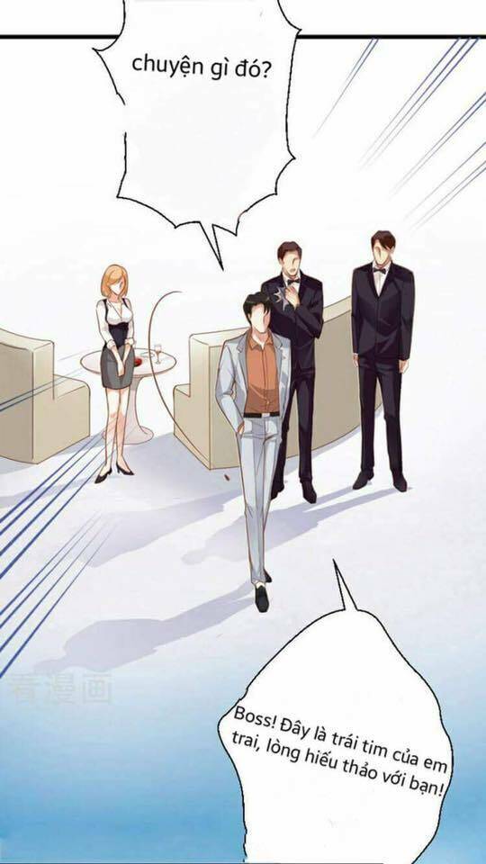 người vợ bí ẩn của tổng tài chapter 1 10