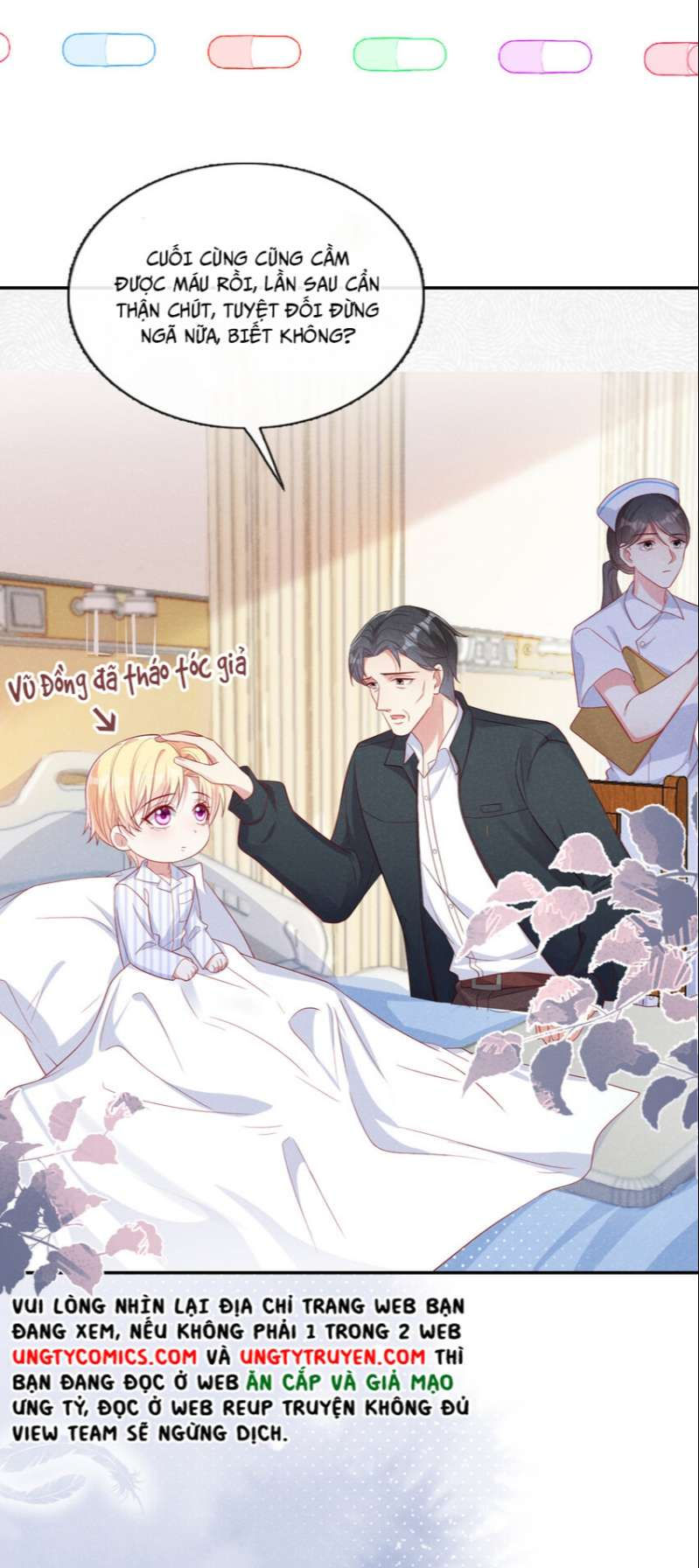 tôi với hình mẫu lý tưởng lìa trần rồi! chapter 54 11