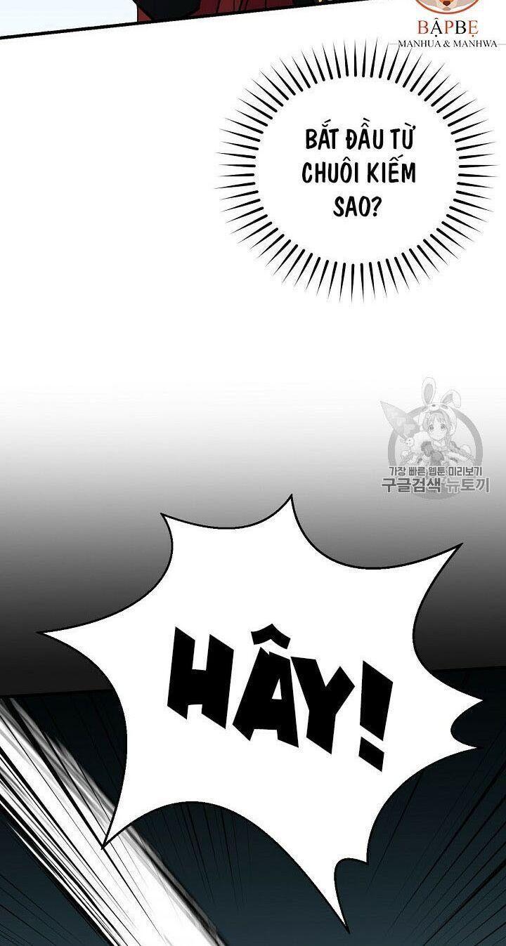 tôi lên cấp chỉ bằng cách ăn chapter 31 25