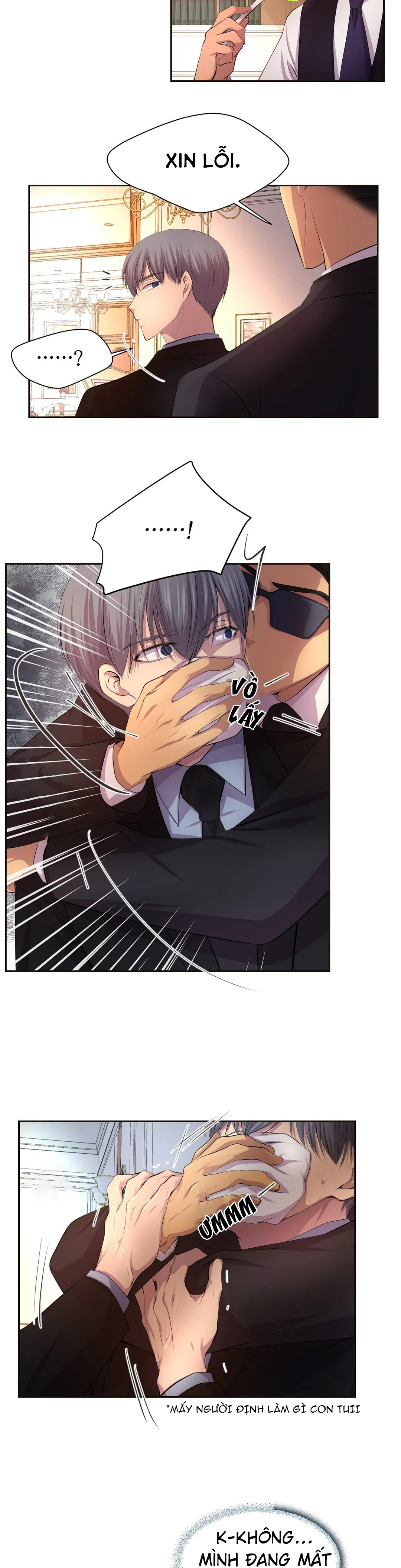 giữ em thật chặt (hold me tight) chapter 52 17