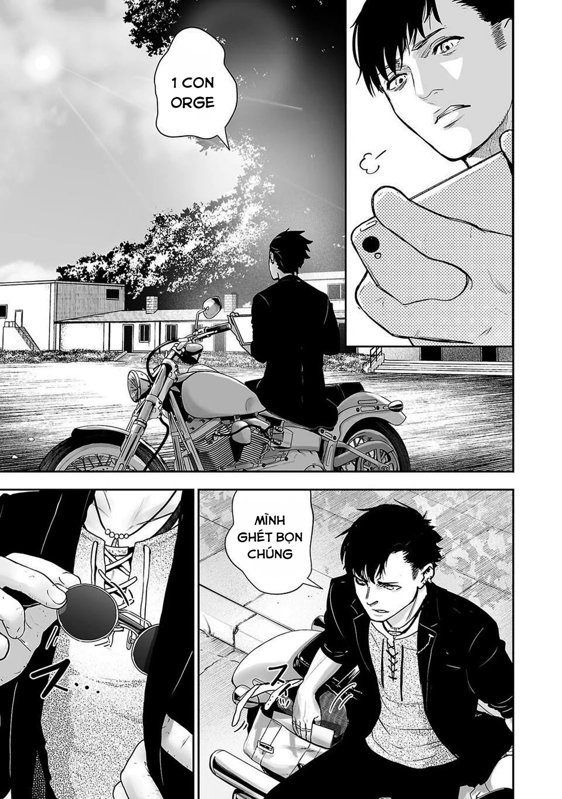 tsui no taimashi – ender geister chapter 1 23