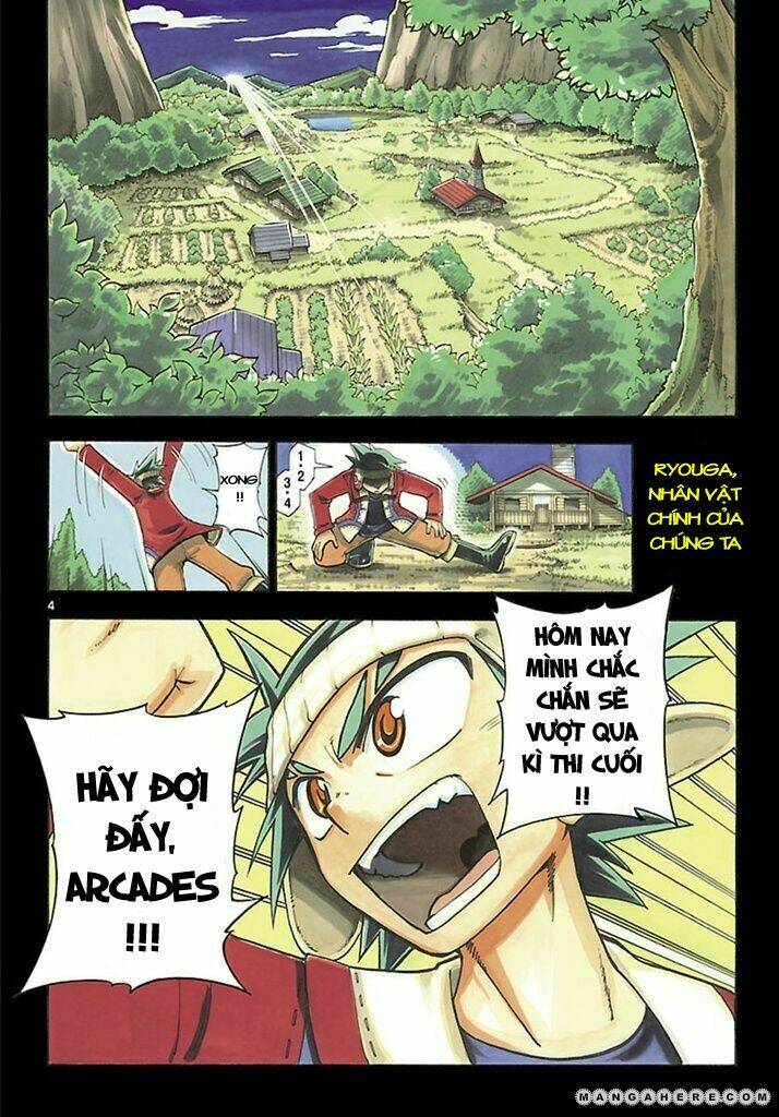 thú cưng đặc biệt: ngoại truyện reburst chapter 1 3