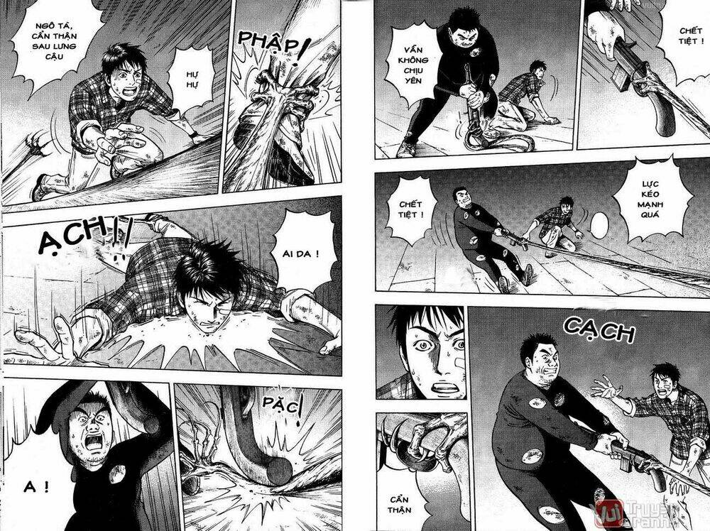 đạo mộ bút ký chapter 15 8