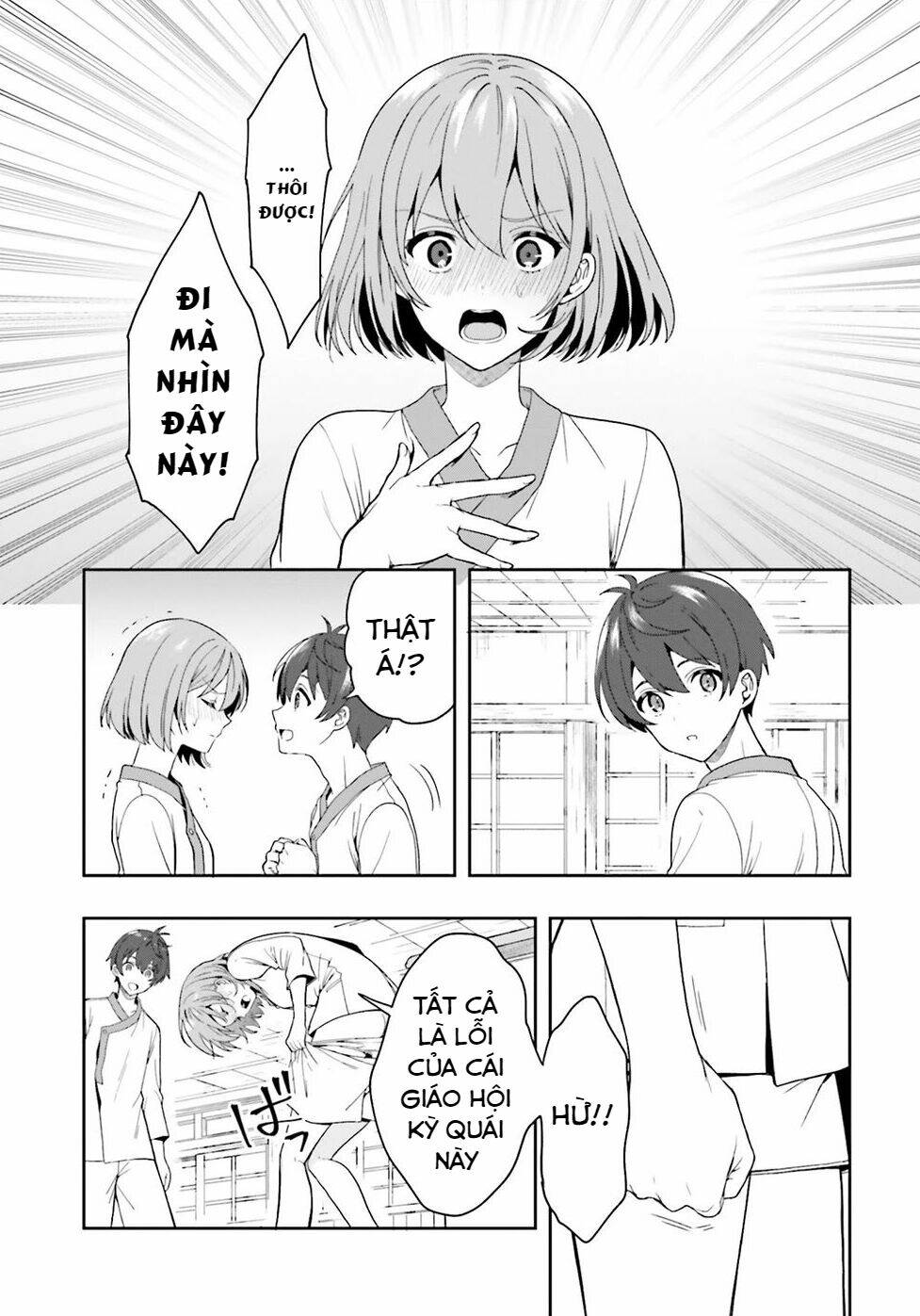 midarana kakyou ni su kuu mono chapter 27.5 8