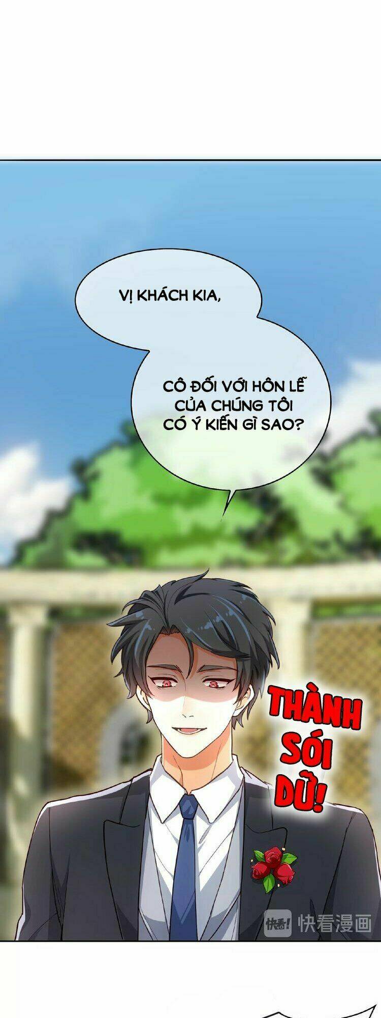 tổng tài khăng khăng lấy vợ thế thân chapter 3 18